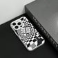 1PC Singer J-Hope -Arson Phone Case Phone Case IMD color silver shell For iPhone 16 15 14 13 12 11 Pro Max Plus