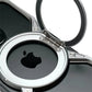 Metal Frameless Magsafe Magnetic Holder Phone Case For iPhone 16 15 14 13 Pro Max 16promax Aluminum Alloy Frame Shockproof Cover