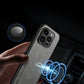 Luxury Leather Case For iPhone 15 14 13 Pro Max Cover With Metal Plate Support Car Hold For iPhone 15 14 13 Pro 11 12 case