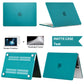 Laptop Case for Macbook Air 13 A2337 2020 A2338 M1 Chip Pro 13 2022 M2 Air 13.6 M2 for Macbook Pro 14 case M4 2023 M3 Pro 16