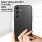 Armor Shockproof Matte Case For Samsung Galaxy A25 5G Silicone Bumper Clear Hard PC Cover Capas Sumsung A05 A05s A15 A25 A35 A55 - Caseverse