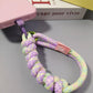 Mobile Phone Lanyard Wrist Short Ins Two Strands Woven Strong Men And Women Outdoor Travel Small Fresh Lanyard Shell Anti-Theft