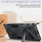 For Honor Magic 4 Lite Case Magnetic Holder Shockproof Armor Phone Cases for Honer Magic4 Lite 5G 4Lite Light 5G Rugged Cover - Caseverse