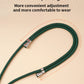 Crossbody Lanyard Necklace Strap Universal Mobile Phone Adjustment Long Hanging Rope With Clip Anti-Lost Lanyard