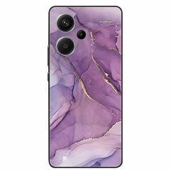 For Xiaomi Redmi Note 13 Pro+ Plus Case Fashion Marble Silicon Soft TPU Back Cover On Redmi Note 13 Pro Plus 5G Phone Cases Cool