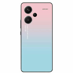 For Xiaomi Redmi Note 13 Pro+ Plus Case Fashion Marble Silicon Soft TPU Back Cover On Redmi Note 13 Pro Plus 5G Phone Cases Cool