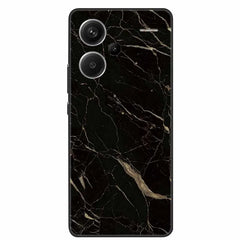 For Xiaomi Redmi Note 13 Pro+ Plus Case Fashion Marble Silicon Soft TPU Back Cover On Redmi Note 13 Pro Plus 5G Phone Cases Cool