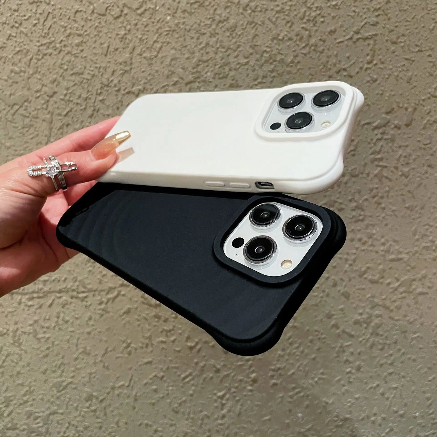 For Magsafe Phone Case For iPhone 16 15 14 13 12 11 Pro Max XR XS MAX Cases Silicone Magnetic Wireless Charging Protection Cover - Caseverse