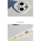 Cute Cartoon Matchman Matte Silicone Phone Case For iPhone 16 15 Soft Back Cover - Caseverse