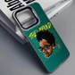 Singer  W-WeekndS Phone Case For iPhone 16 15 14 13 12 11 Pro Max Grey Black Matte Laser Metallic Aurora Funda