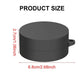 Earbuds Headphone Protective Case Silicone Anti-drop Charging Box Sleeve Soild Color Washable for Nothing CMF Buds Pro