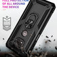 for Moto G Power Case for Phone Moto G Power 2021 Case Shockproof Armor Rugged Military Protective Car Holder Magnetic Cover - Caseverse