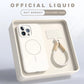 Magnetic Phone Case For iPhone 15 14 16 Plus 11 12 13 16 Pro Max Silicone Official Lanyard Magsafe Strap Protector Soft Cover