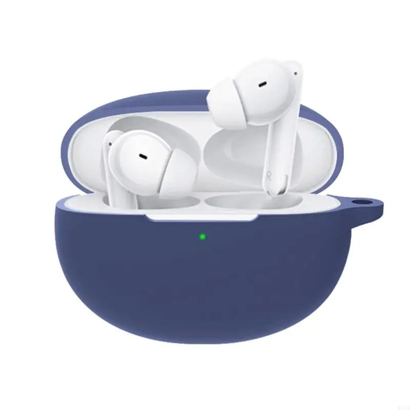 E1PA Wireless Earbuds Bluetooth-compatible Headphones Protective for Case for Enco 2 Waterproof Cover