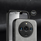 For Realme 11 Pro Plus Case Luxury Leather With Metal Plate Phone Cases For Realme 11 11Pro+ 5G Car Magnetic Holder Back Cover - Caseverse