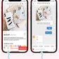 Personalized Custom Name Phone Case For iPhone 13 12 11 14 15 16 pro 16 14 15 Plus Xs MAX XR 12 13 Mini Clear Cover Capa Fundas - Caseverse