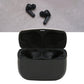 Earbuds Wireless Charging Case Replacement  Case for Jabra Elite Active 65t Elite 65t Earbuds Wireless Charging Case