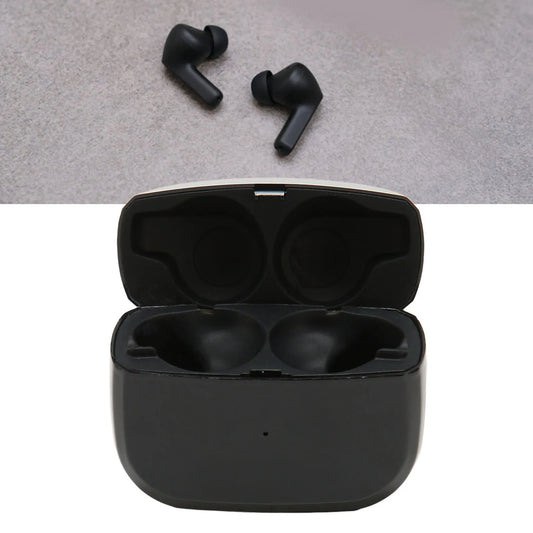 Earbuds Wireless Charging Case Replacement  Case for Jabra Elite Active 65t Elite 65t Earbuds Wireless Charging Case