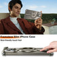 Metal Frame Magsafe Phone Case for iPhone 16 15 14 13 Pro Max Wireless Charging Aluminum Alloy Frameless Holder Shockproof Cover