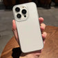 Ultra Thin Matte Hard PC Translucent Clear Phone Case For iPhone 16 Pro 15 14 Plus 13 12 Pro Max Shockproof Slim Skin Back Cover - Caseverse