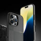 ROCK Aramid Fiber Magnetic Case for iPhone 16 Pro Max Military Grade Shockproof Cover for iPhone 16 Pro Compatible with MagSafe - Caseverse