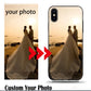 Custom Personalized Phone Case for IPhone 13 14 12  15 16 Plus  X 11 Pro XS MAX XR Cover Customized SE 16e DIY Photo - Caseverse