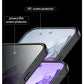 For Google Pixel 9 Pro XL 8 7 Pro 8a 7a Magsafe Case Matte White & Clear Wireless Charging Shockproof Magnetic Armor Cover