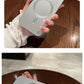 Original For Magsafe Magnetic Case For iPhone 16 13 12 11 14 15 Pro Max Matte Shockproof Cover Wireless Charge Phone Accessories - Caseverse