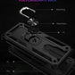 for Moto G Play Case for Phone Moto G Play 2021 Case Shockproof Armor Rugged Military Protective Car Holder Magnetic Cover - Caseverse