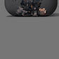 For AirPods 4 2024  pattern wireless earphone frosted shell protective case suitable for Airpods 4 Pro 1 2 3  wholesale ﻿