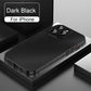 Luxury Aluminum Metal Frame Phone Case For iPhone 16 15 14 13 12 Pro Max Plus Camera Lens Glass Protect Shockproof PC Back Cover