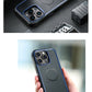 ROCK Kevlar Magnetic Case for iPhone 15 Pro Max Metal Lens Military Grade Shockproof Cover for iPhone 15 Compatible with MagSafe - Caseverse