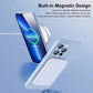 Original Magnetic Liquid Silicone Phone Cases For iPhone 16 15 14 13 12 11 Pro Max Magsafe Case Wireless Charge Shockproof Cover