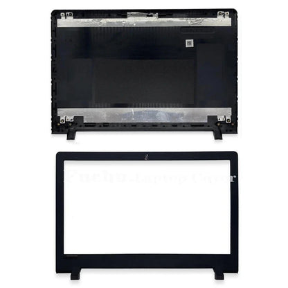 Laptop Housing Cover NEW For ideapad 110-15 110-15ISK 110-15IKB LCD Back Cover/Bezel/LCD Hinges/Palmrest/Bottom Case Top