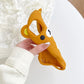 Cute 3D Cartoon Rilakkuma Bear Phone Case for iPhone 16 promax 15 14 13 12 11 Pro Max Xs XR 6 7 8 Plus SE Soft Silicone Cover - Caseverse