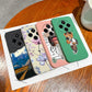 For Redmi 14C Phone Case Cartoon Astronaut Full Coverage Anti Drop Funda For Xiaomi Redmi 14 C Soft Liquid Silicone Bumper Capa - Caseverse