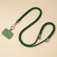 Crossbody Lanyard Necklace Strap Universal Mobile Phone Adjustment Long Hanging Rope With Clip Anti-Lost Lanyard