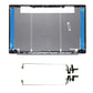 Laptop Case For HP 15-CS 15-CW Notebook LCD Back Cover Front Bezel Hinge Cover Palmrest Keyboard Bottom Laptop Accessories