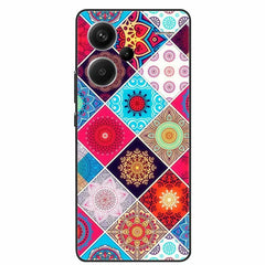 For Xiaomi Redmi Note 13 Pro+ Plus Case Fashion Marble Silicon Soft TPU Back Cover On Redmi Note 13 Pro Plus 5G Phone Cases Cool