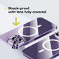 Baseus Magnetic Case for iPhone 15 Pro Max Slim Thin Phone Case Transparent Cover For iPhone 15 Pro Plus Magnet Back Cover Case - Caseverse
