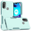 New TPU/PC Case for Motorola Moto E20 E30 E40 Military Shockproof Phone Cover Rugged Armor Shell 2IN1 Dual Layer Protection - Caseverse