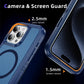 For MagSafe Armor Defender Phone Case For iPhone 15 14 13 12 Pro Max 11 Shockproof Heavy Duty Rugged Magnetic Hybrid Matte Cover - Caseverse