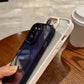 For Magsafe Magnetic Wireless Charging Phone Case For Samsung Galaxy S24 Ultra S23 S22 S24 FE S23 Plus Cases Acrylic Matte Cover - Caseverse