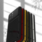 Original LOVE MEI Metal Armor For iphone 16 Pro Max Case 15 Plus 14 Military Grade Silicone Shockproof Cover Built-in Protector - Caseverse