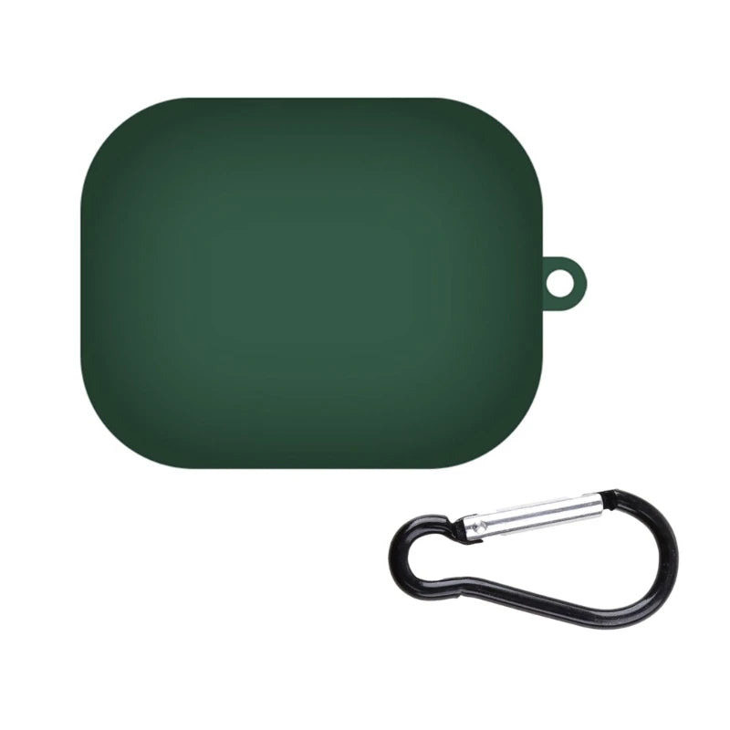 Silicone Earbud Protective Case For Anker Soundcore C30i Wireless Earphone Dustproof Cover Sleeve