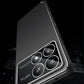 Luxury Metal Case For Xiaomi Poco X6 Pro 2311DRK48G Phone cases Shockproof Coque Shell TPU Soft Bumper Full Skin Funda