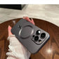 Original For Magsafe Magnetic Case For iPhone 16 13 12 11 14 15 Pro Max Matte Shockproof Cover Wireless Charge Phone Accessories - Caseverse
