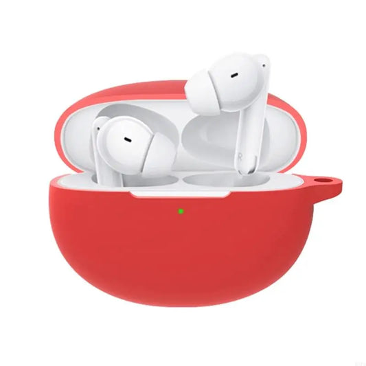 E1PA Wireless Earbuds Bluetooth-compatible Headphones Protective for Case for Enco 2 Waterproof Cover
