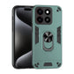 Military Grade Case for ZTE Blade A35 A55 A54 Protective Cover Shockproof Ring Stand Holder Fundas Coque - Caseverse