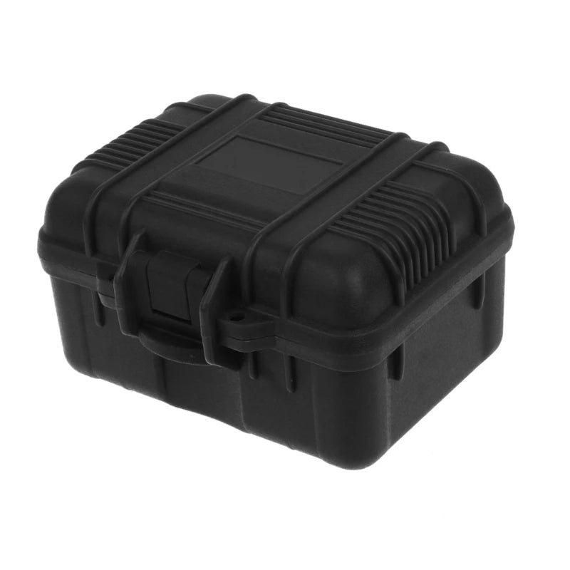 1 Slot Durable Watch Case Portable Plastic Watch Storage Box Waterproof Watch Organizer Storage Watch Case ABS Material